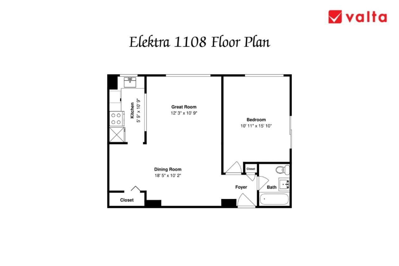 Villa Vibrant Downtown, King Bed, Work Desk & Kitchen à Seattle Extérieur photo